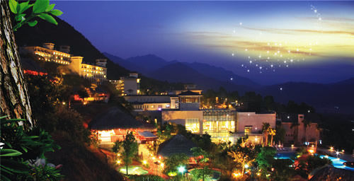 גואנגג'ואו Pattra Resort מראה חיצוני תמונה