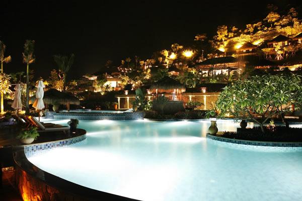 גואנגג'ואו Pattra Resort מראה חיצוני תמונה