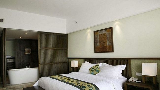 גואנגג'ואו Pattra Resort חדר תמונה