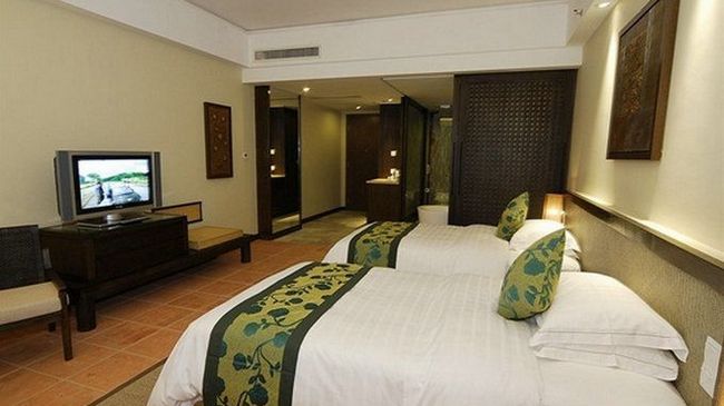 גואנגג'ואו Pattra Resort חדר תמונה